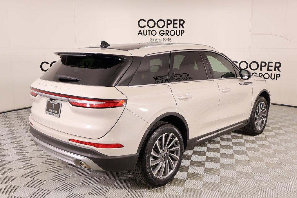 Used 2024 Lincoln Corsair Reserve w/ Equipment Group 201A image 22