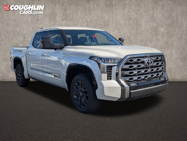 New 2026 Toyota Tundra Platinum AWD/4WD 360° Tour
