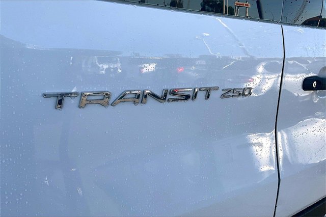 Certified 2023 Ford Transit 250 Low Roof w/ Exterior Upgrade Package image 8