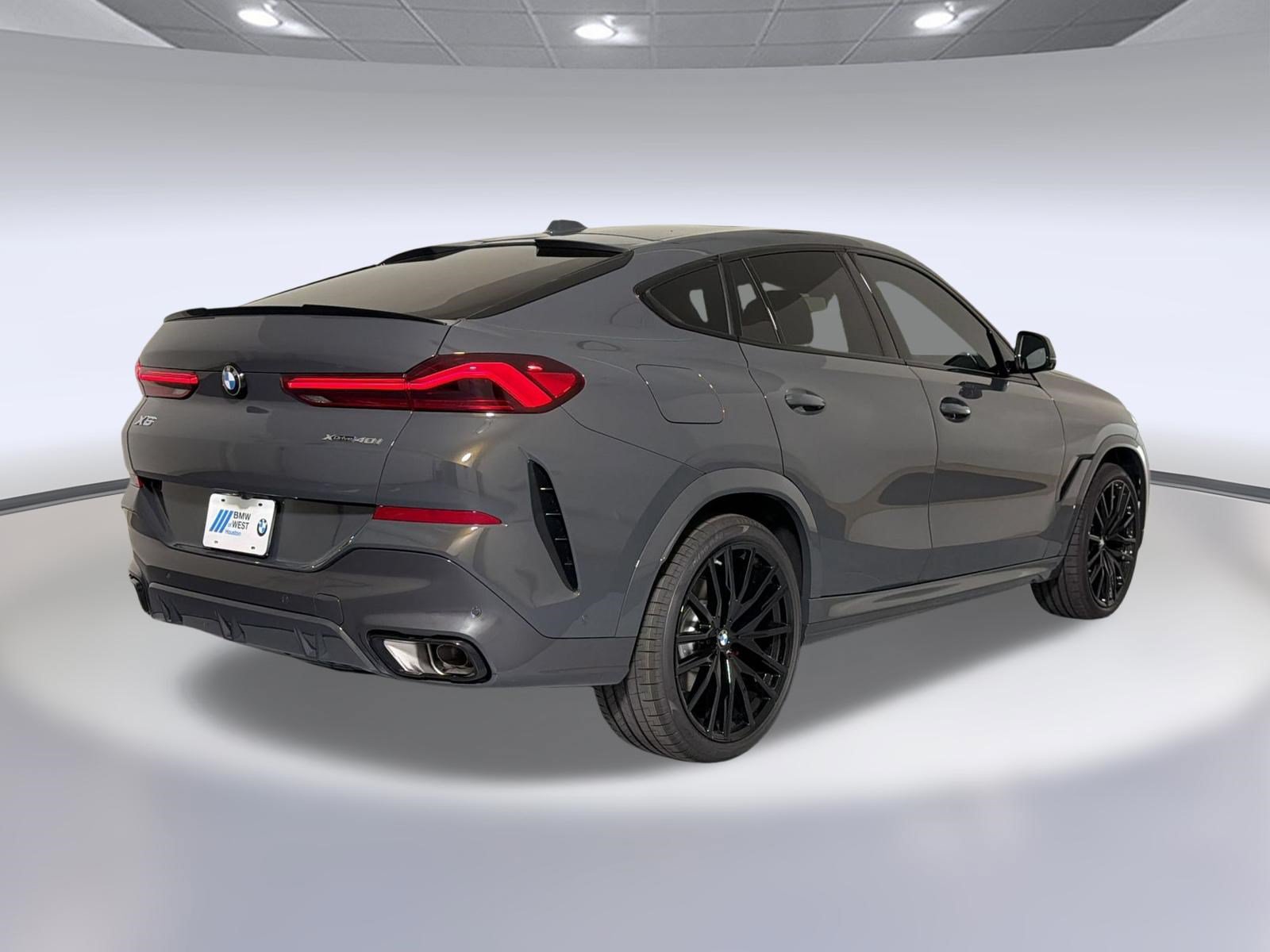 New 2027 BMW X6 xDrive40i w/ Executive Package AWD/4WD image 9