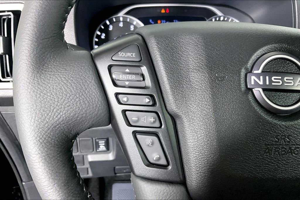 New 2026 Nissan Frontier SV w/ Tow Package image 23