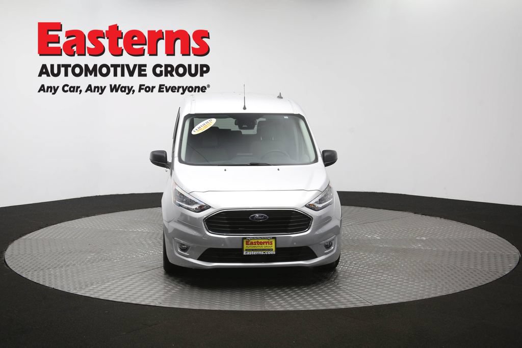 Used 2022 Ford Transit Connect XLT FWD image 50