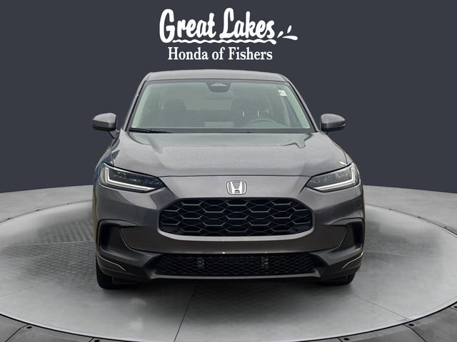 Used 2025 Honda HR-V LX image 8