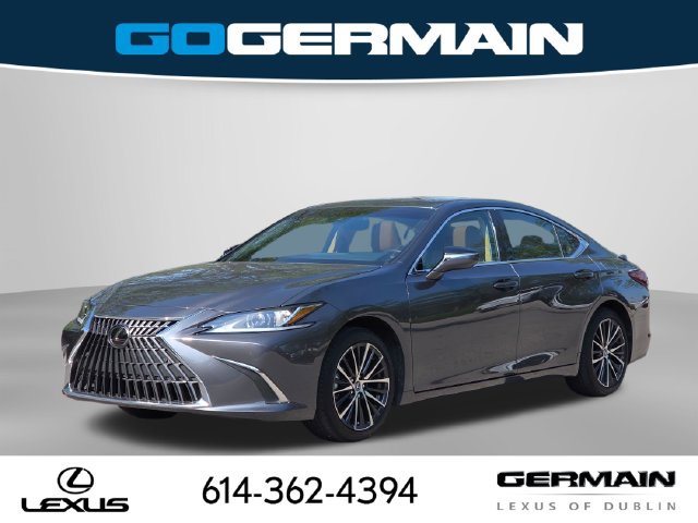 Certified 2024 Lexus ES 350 w/ Premium Package FWD image 2