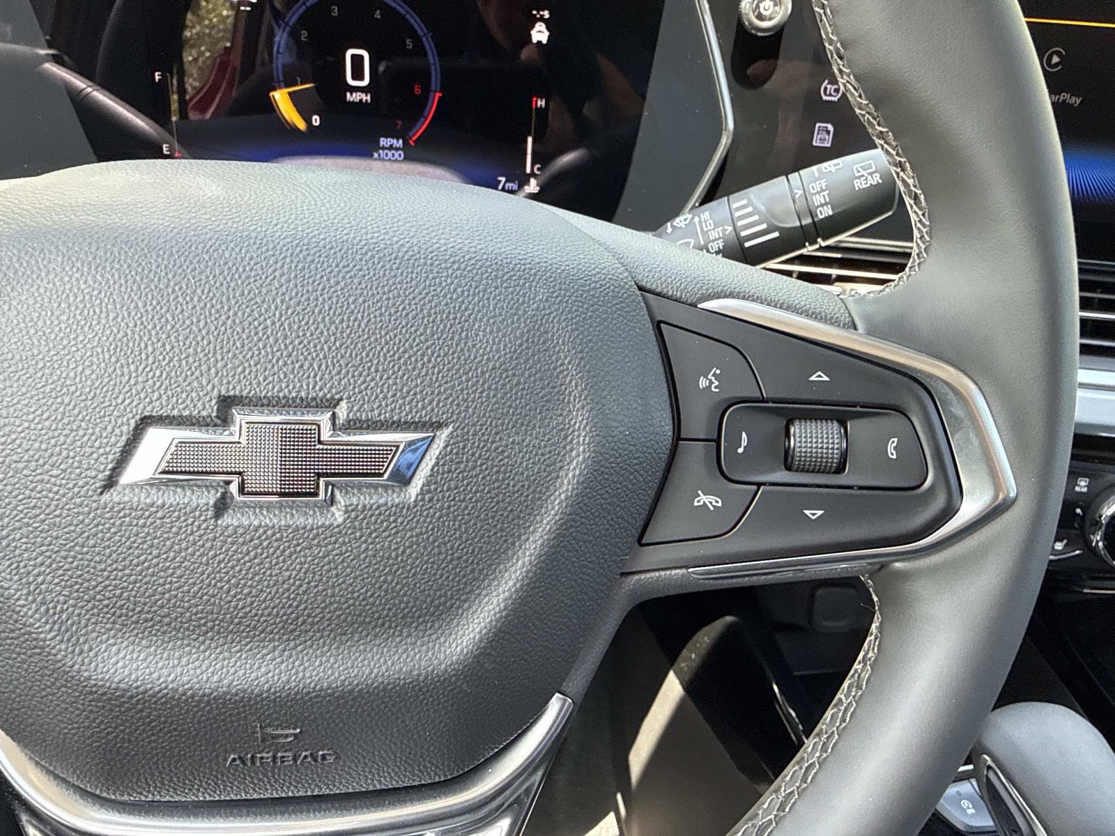 New 2026 Chevrolet Trax LT w/ Driver Confidence Package FWD image 16