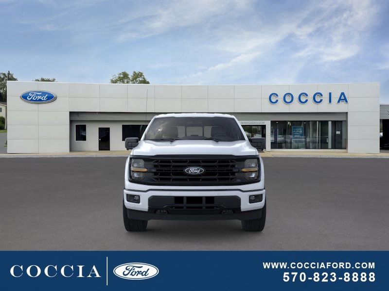 New 2026 Ford F150 XLT AWD/4WD image 6