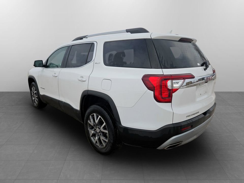 Used 2023 GMC Acadia SLT image 8