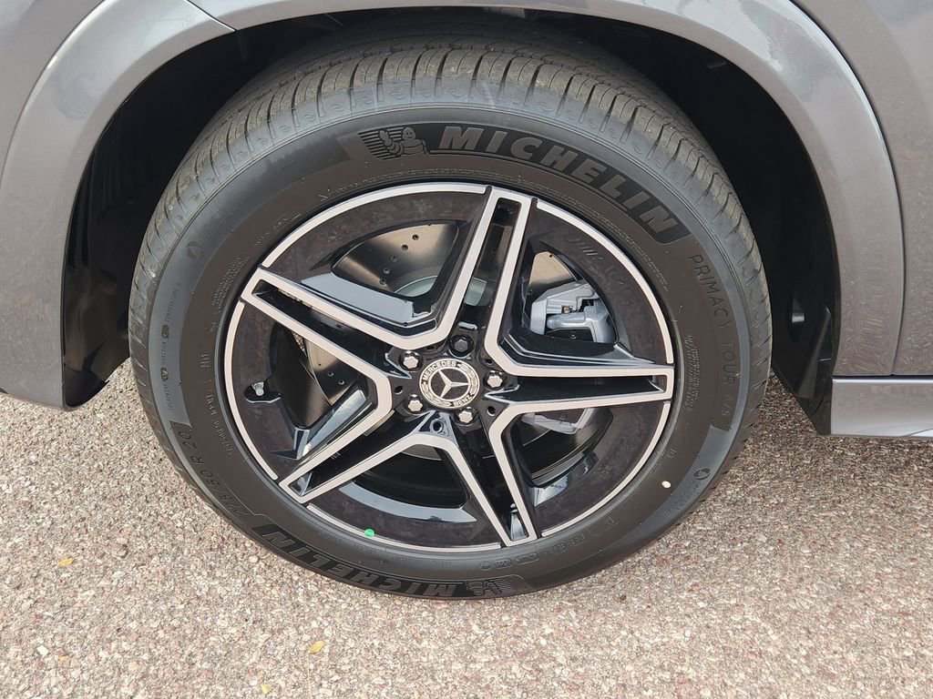 New 2026 Mercedes-Benz GLE 450 4MATIC image 10