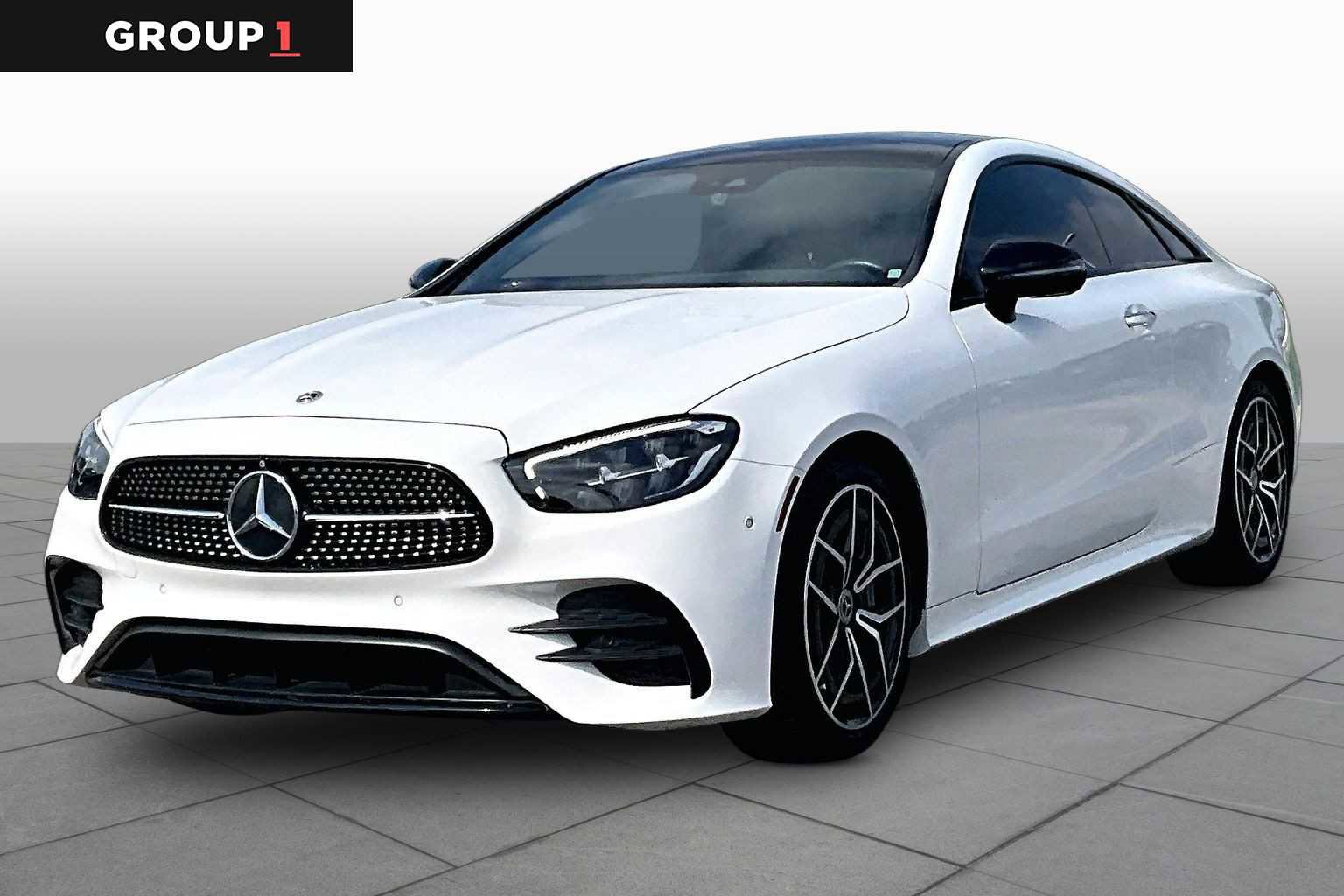 Used 2023 Mercedes-Benz E 450 Coupe