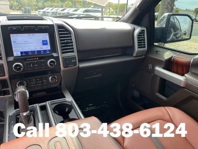 Used 2020 Ford F150 King Ranch w/ Equipment Group 601A Luxury AWD/4WD image 15