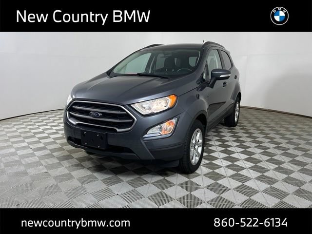 Used 2019 Ford EcoSport SE AWD/4WD image 3