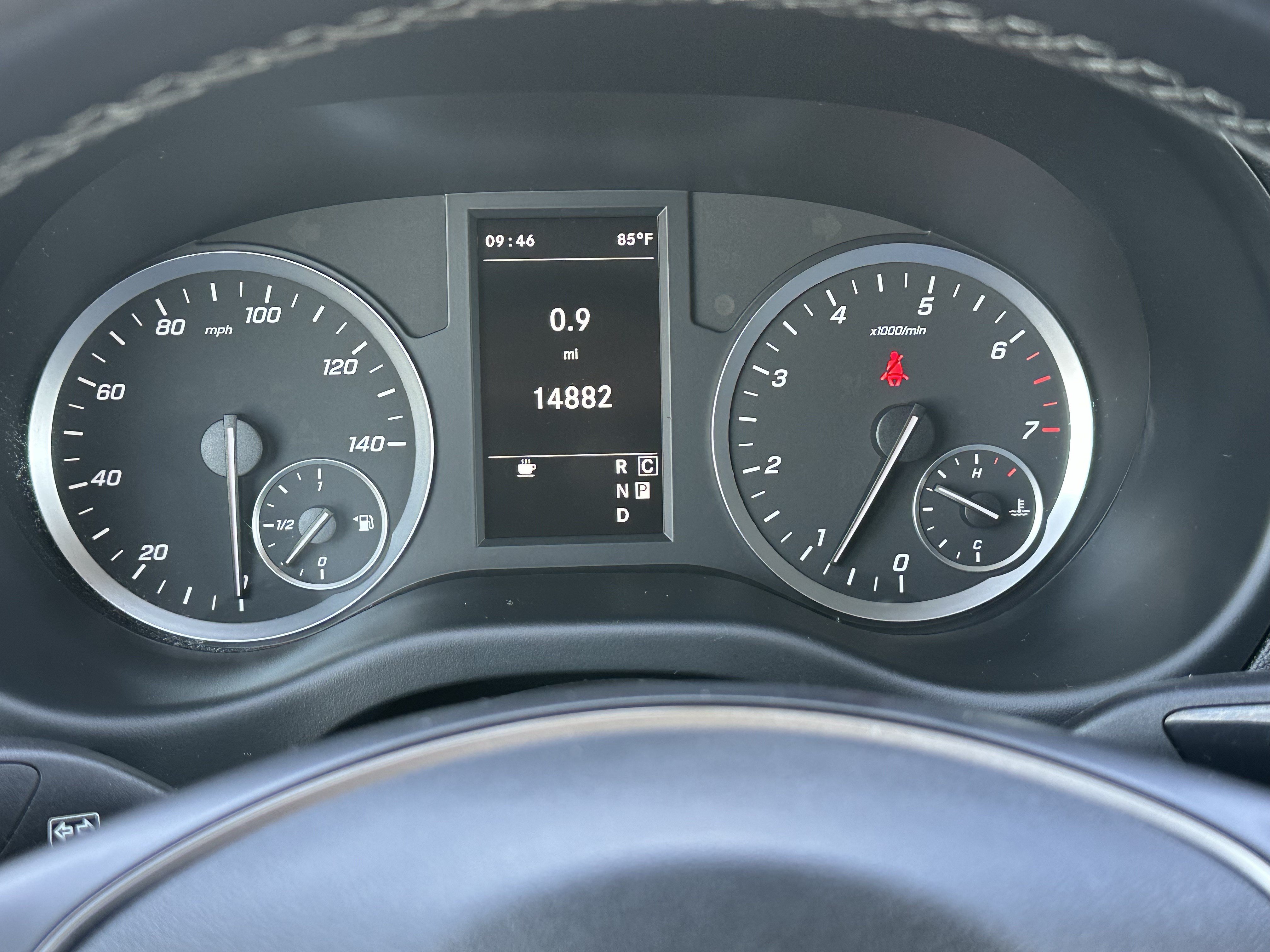 Used 2022 Mercedes-Benz Metris image 24