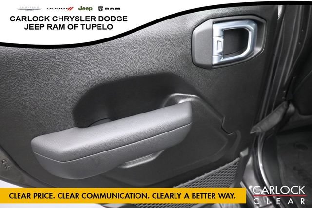 New 2026 Jeep Gladiator Sport AWD/4WD image 31
