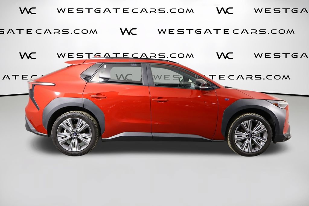 Used 2023 Subaru Solterra AWD image 45
