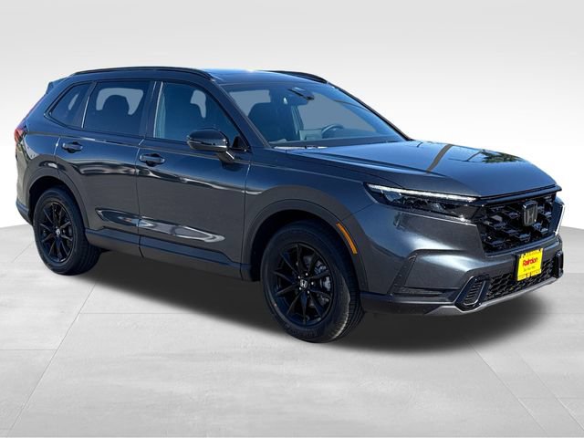 New 2026 Honda CR-V Sport 360° Tour
