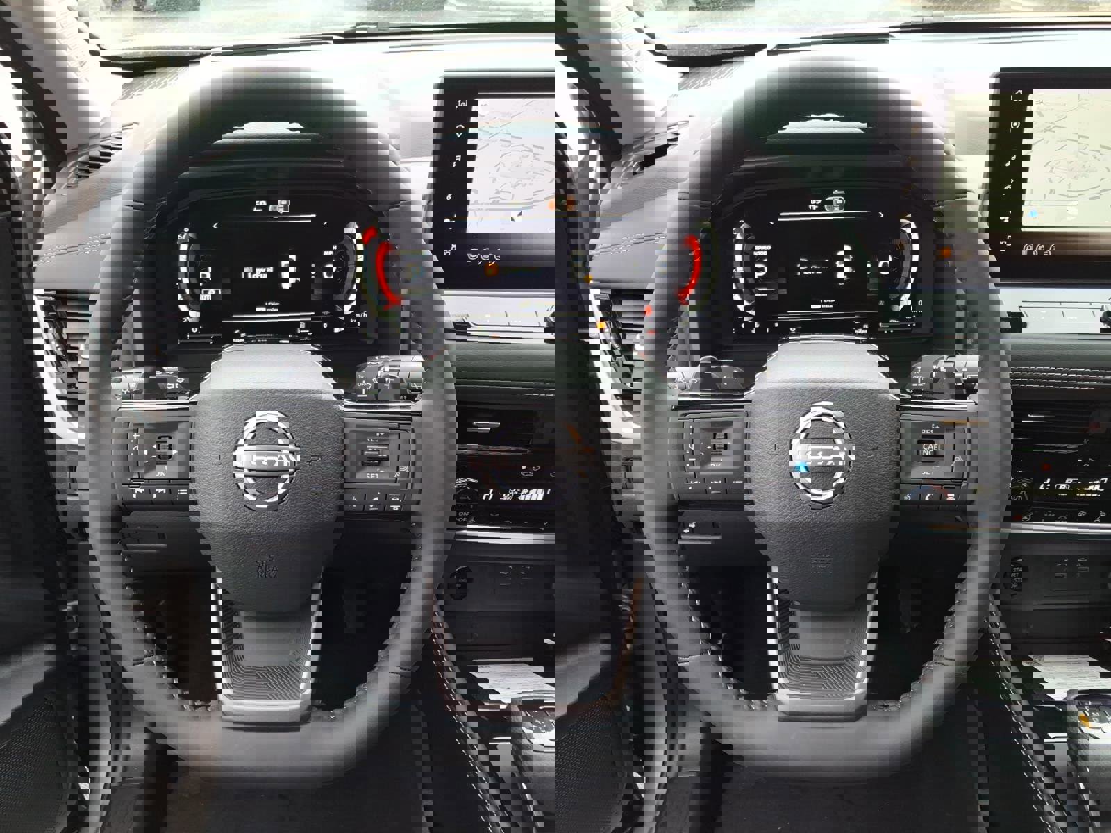 New 2026 Nissan Rogue Platinum w/ Platinum Premium Package image 12