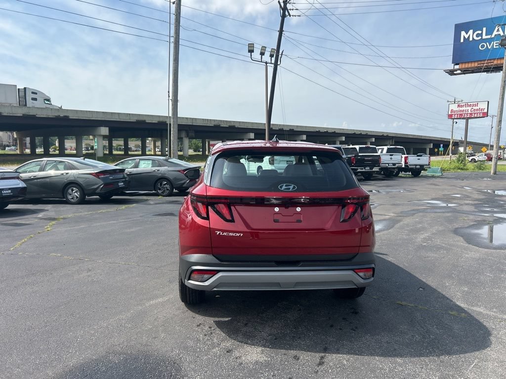 New 2026 Hyundai Tucson SE FWD image 7