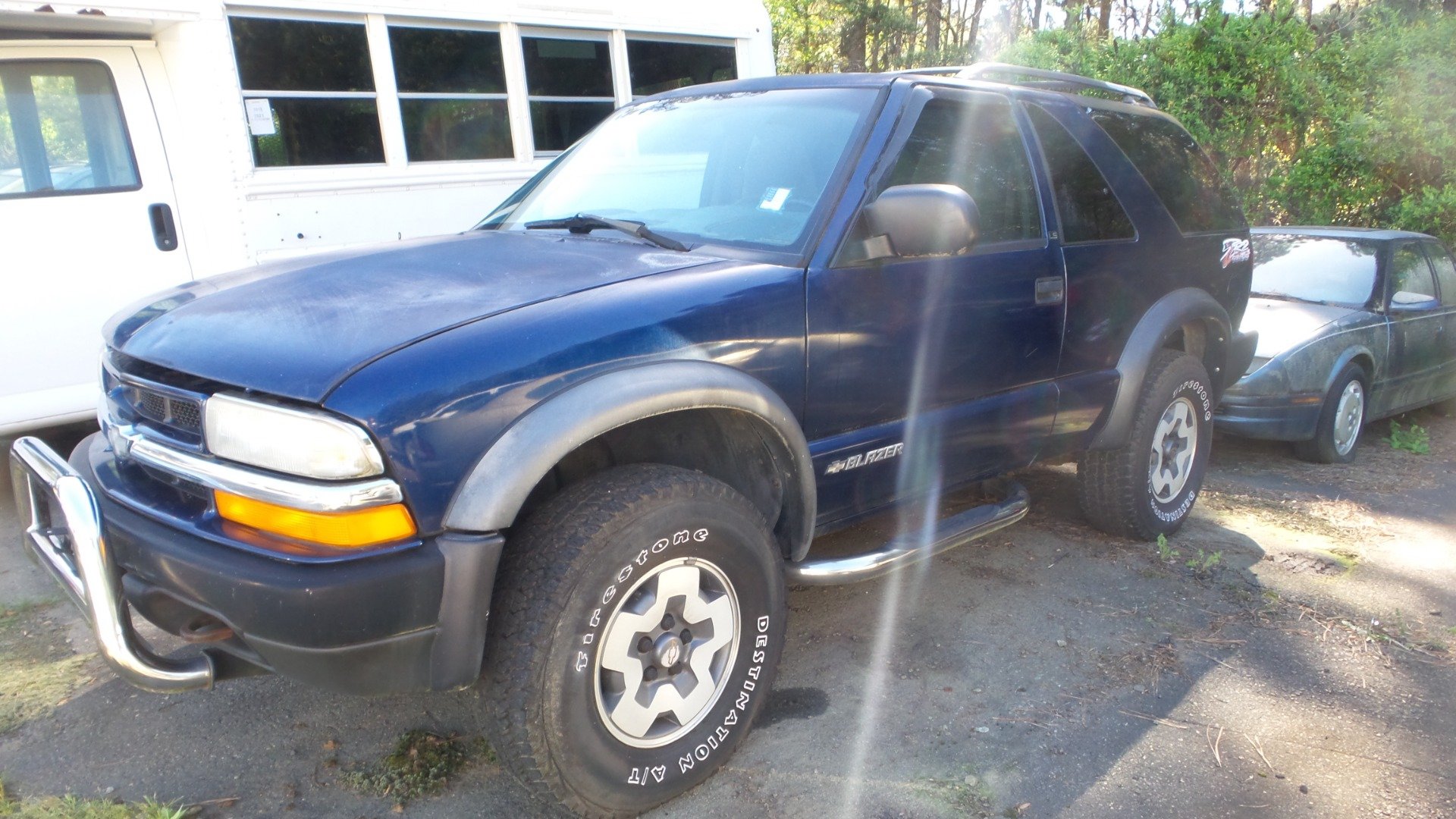 Used 2000 Chevrolet Blazer LS w/ LS Preferred Equipment Group AWD/4WD image 1