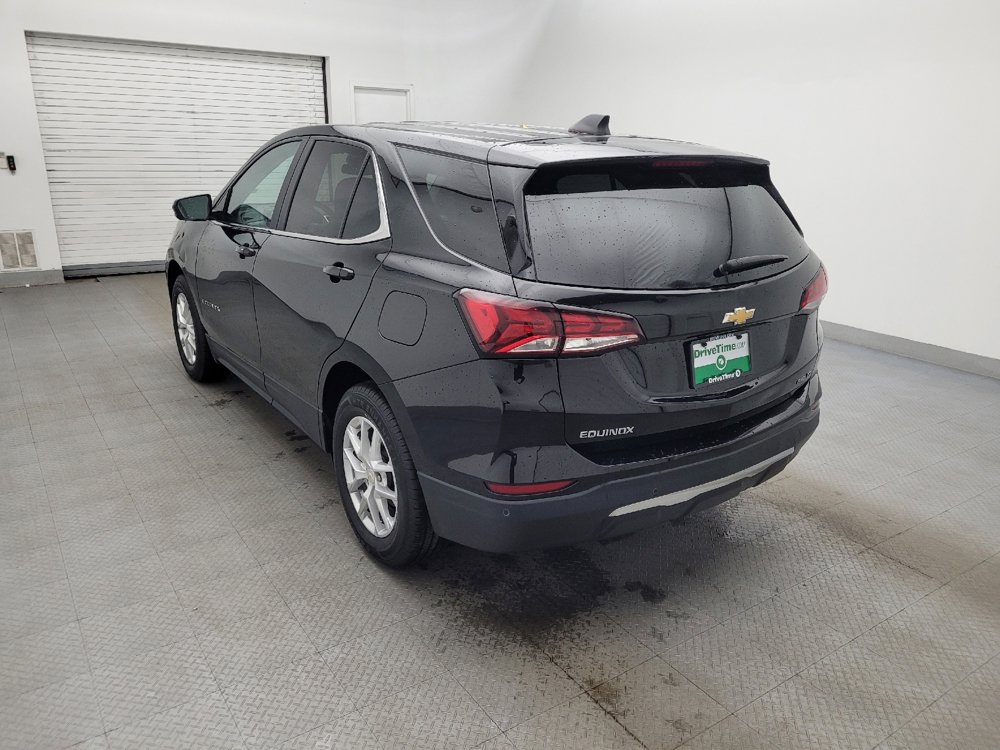 Used 2024 Chevrolet Equinox LT image 5
