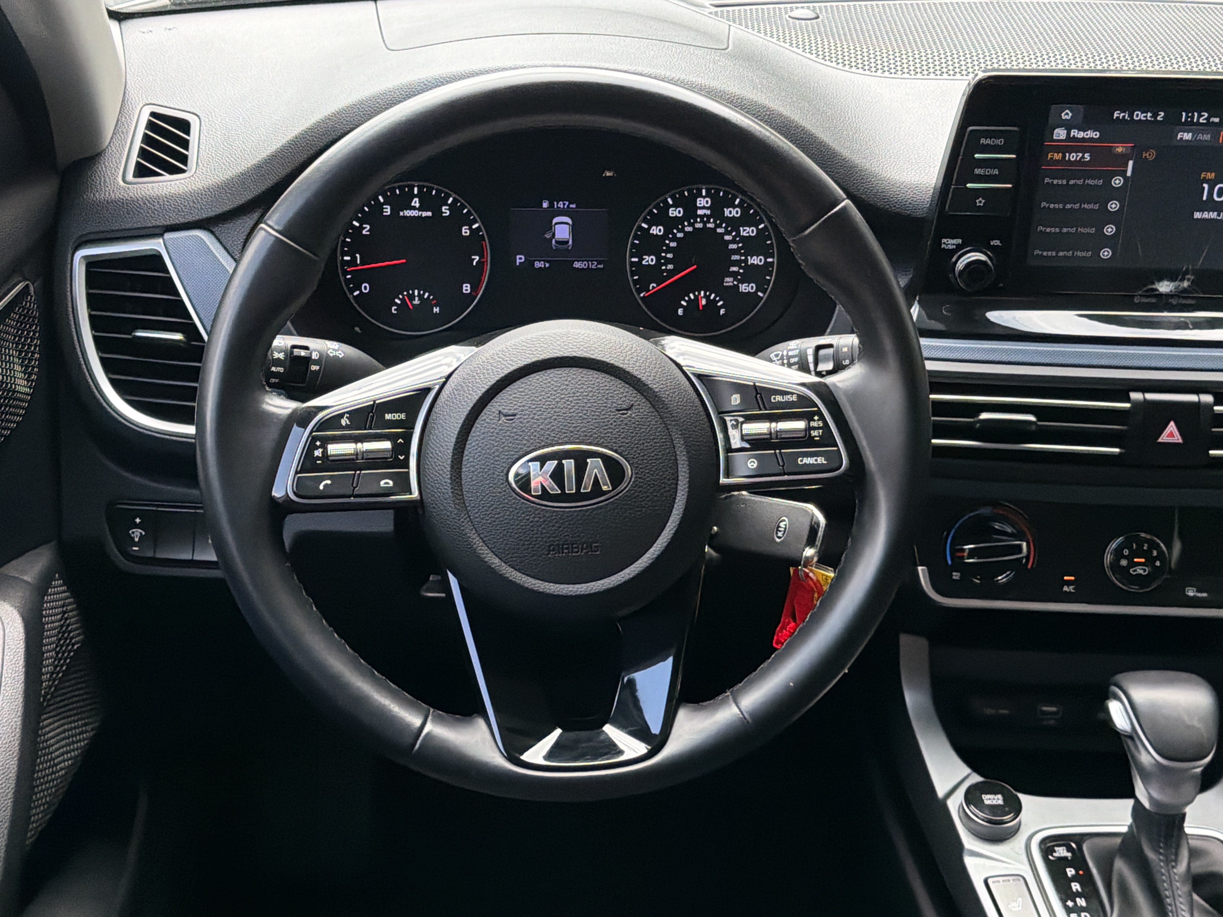 Used 2021 Kia Seltos S AWD/4WD image 24