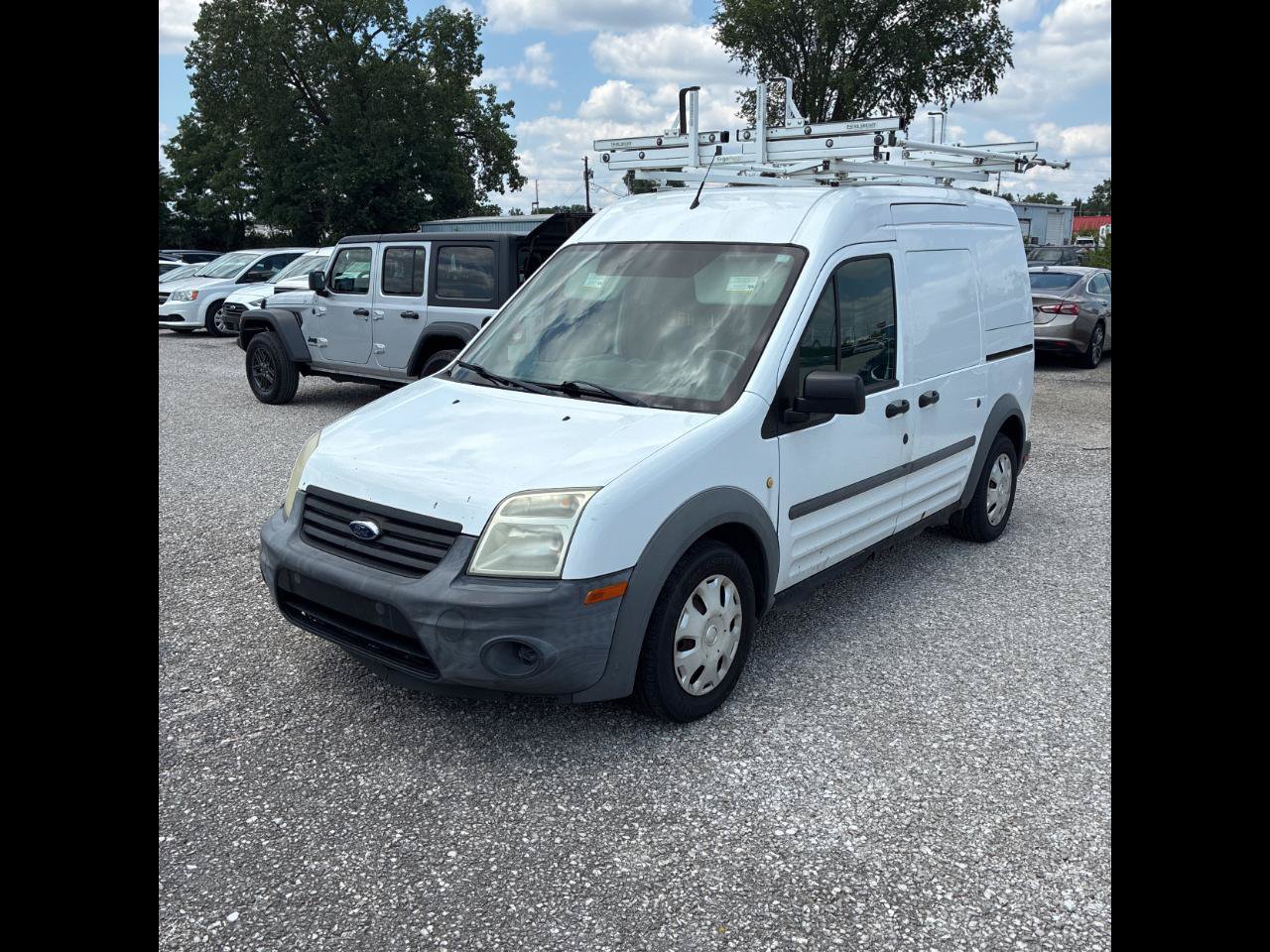 Used 2011 Ford Transit Connect XL FWD image 1