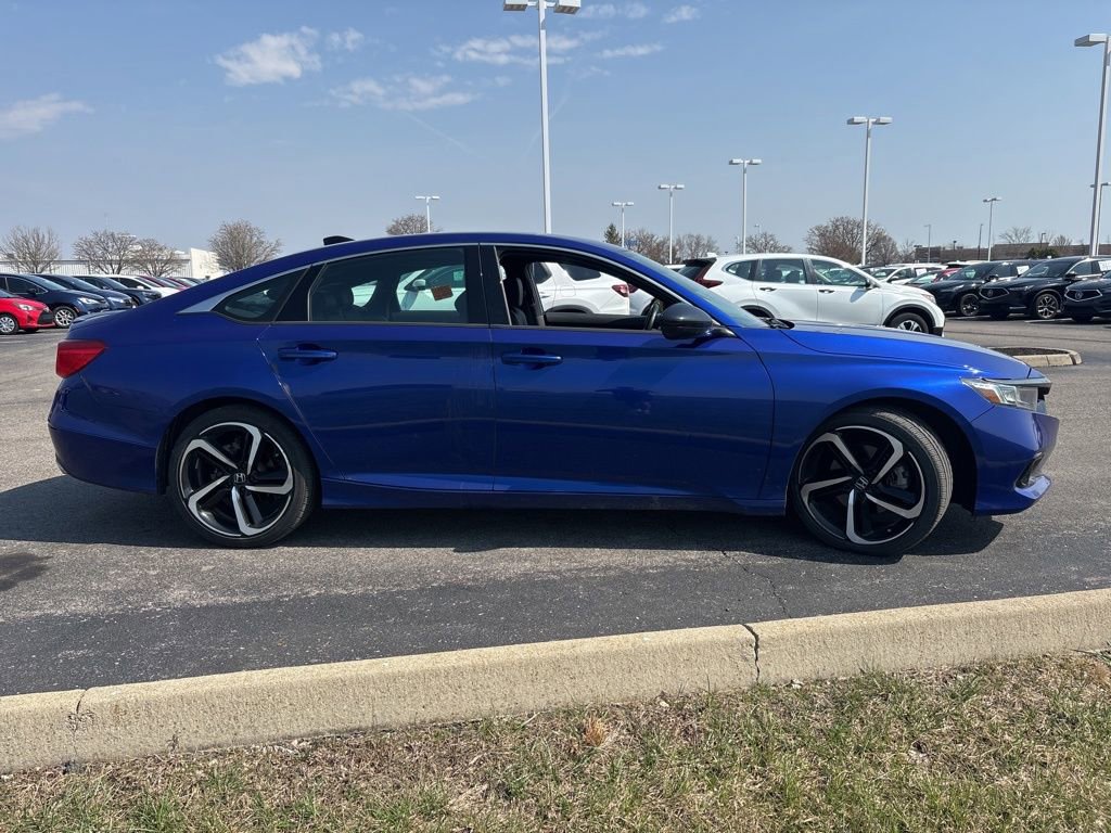 Used 2022 Honda Accord Sport image 11