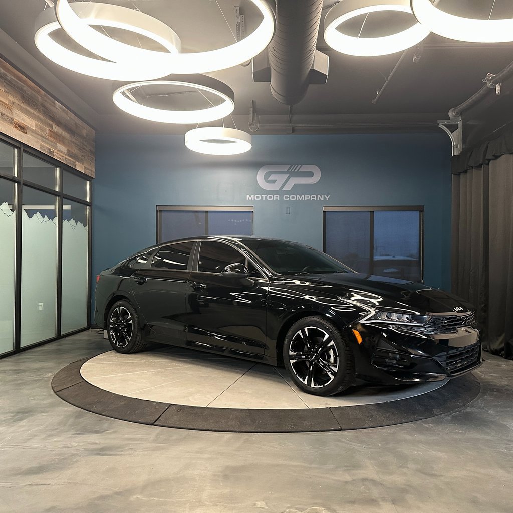 Used 2022 Kia K5 GT-Line image 1