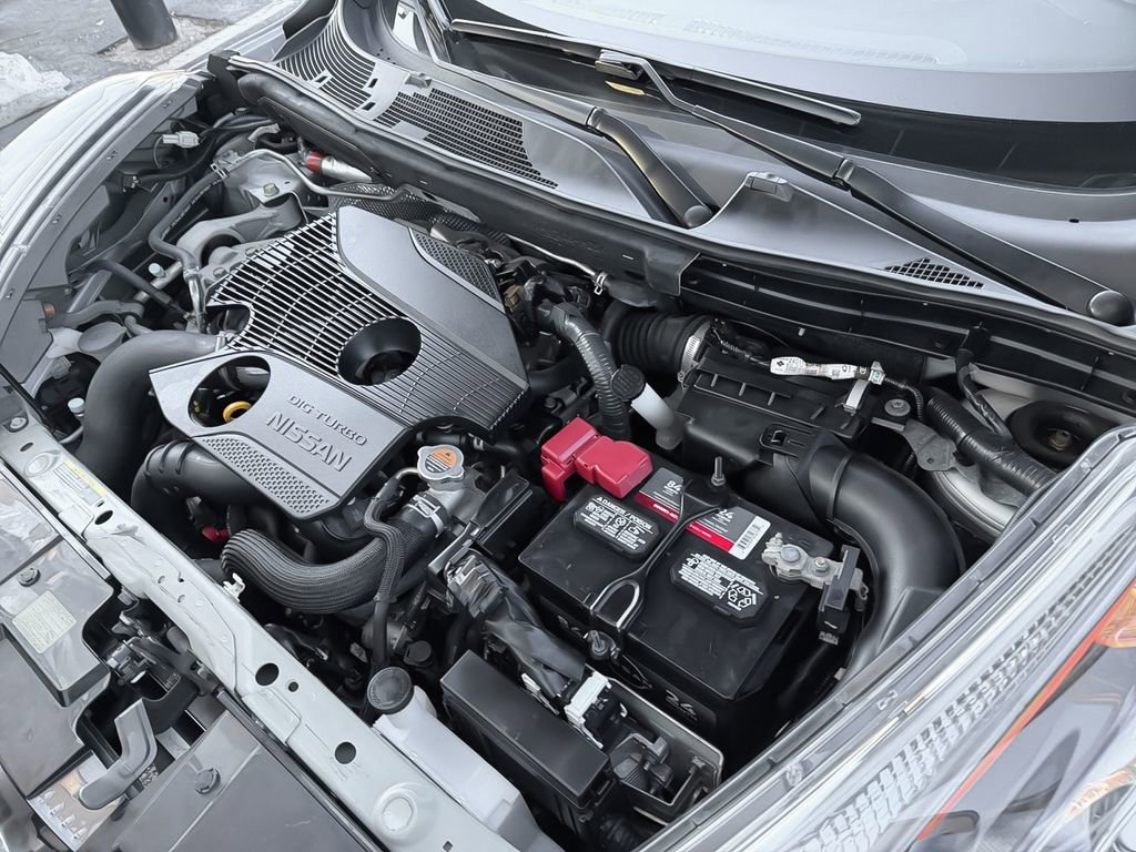 Used 2016 Nissan Juke SV w/ Cold Weather Package image 31