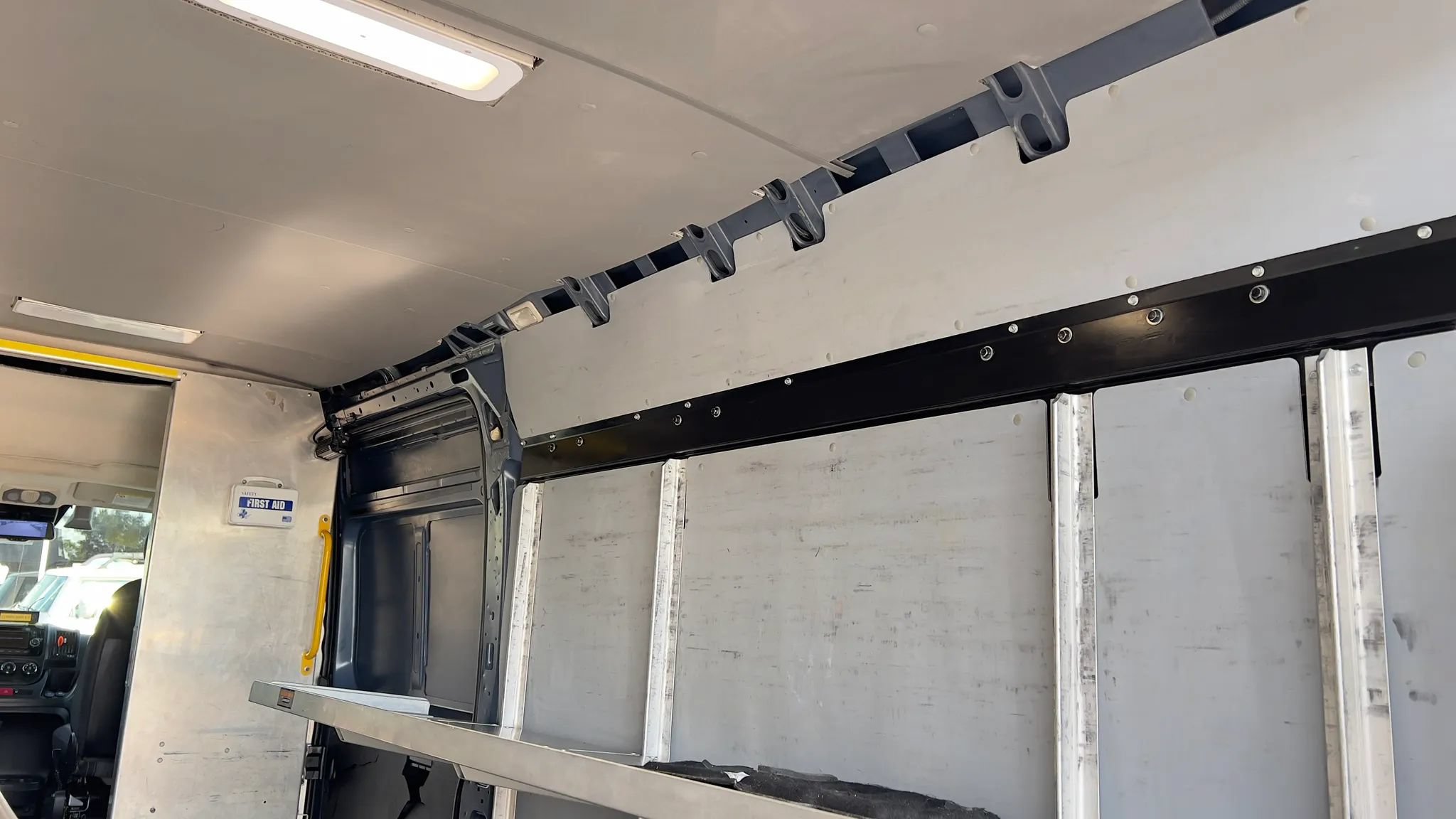 Used 2021 RAM ProMaster 3500 FWD image 16