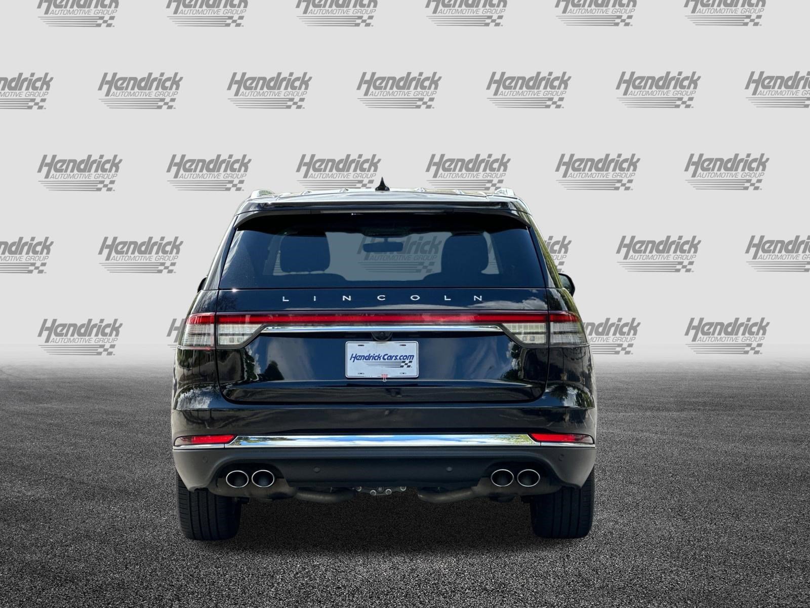 Used 2021 Lincoln Aviator Reserve w/ Equipment Group 201A RWD image 6