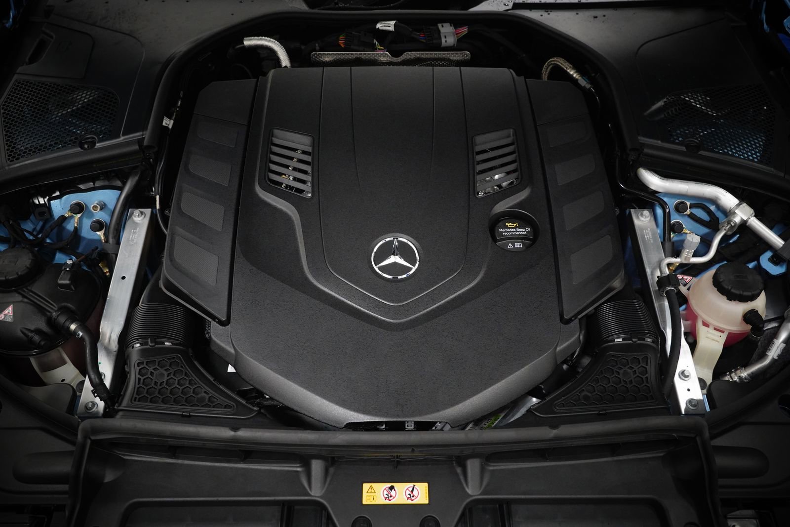 New 2026 Mercedes-Benz S 580 4MATIC Sedan image 31