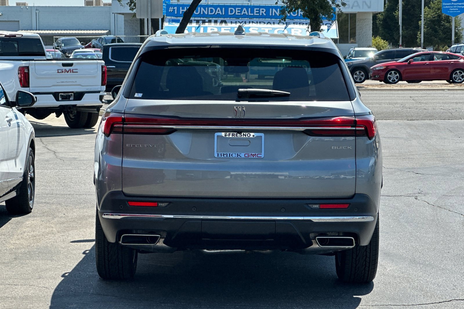New 2025 Buick Enclave Preferred w/ Power Package image 6