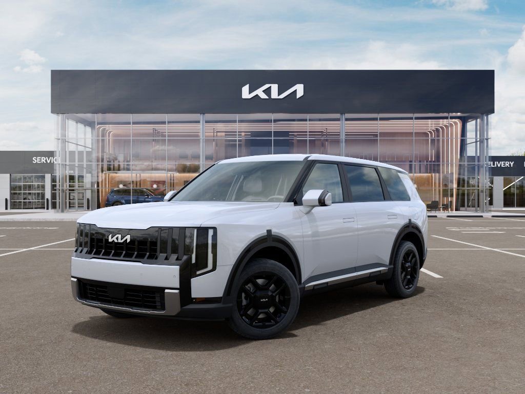 New 2027 Kia Telluride LX image 1