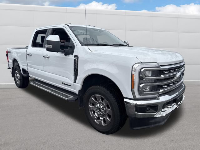 Certified 2023 Ford F250 Lariat w/ Chrome Package AWD/4WD image 8