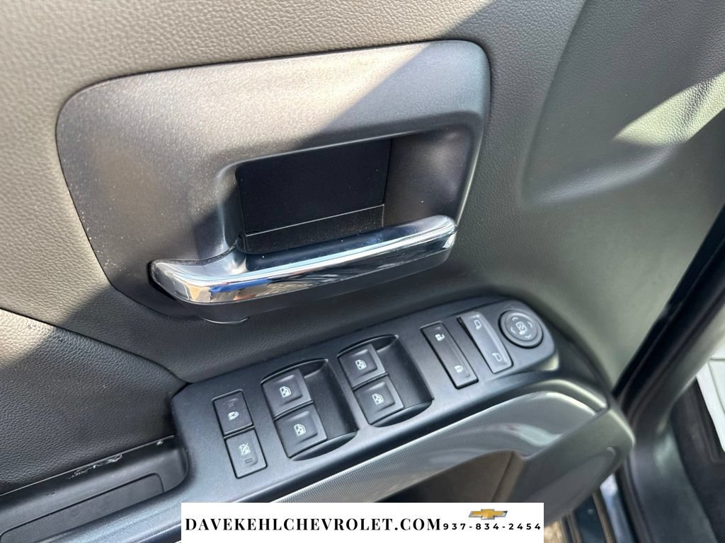 Used 2019 Chevrolet Silverado 1500 LT w/ All Star Edition AWD/4WD image 9