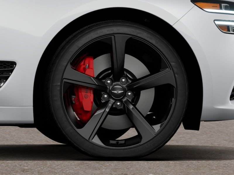 New 2026 Genesis G70 3.3T Sport Prestige image 14