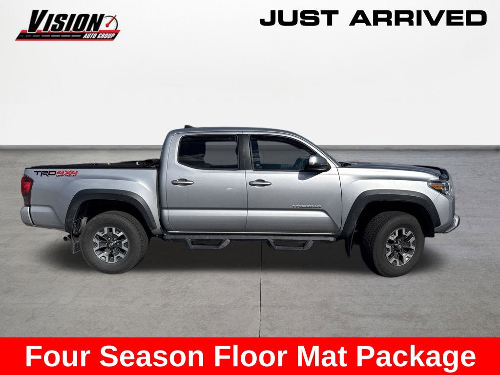 Used 2019 Toyota Tacoma TRD Off-Road w/ Technology Package AWD/4WD image 4