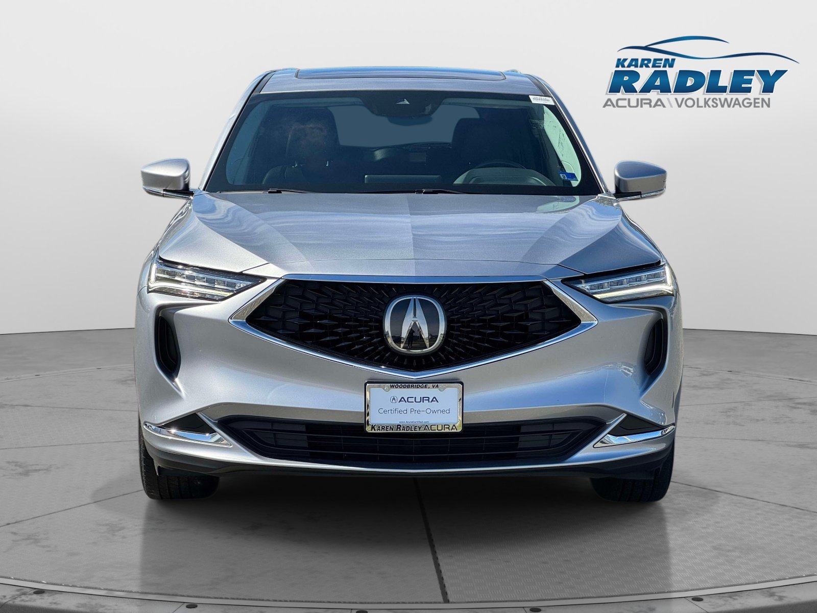 Used 2024 Acura MDX SH-AWD image 2