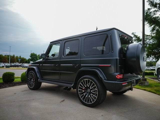 Certified 2025 Mercedes-Benz G 63 AMG 4MATIC image 12