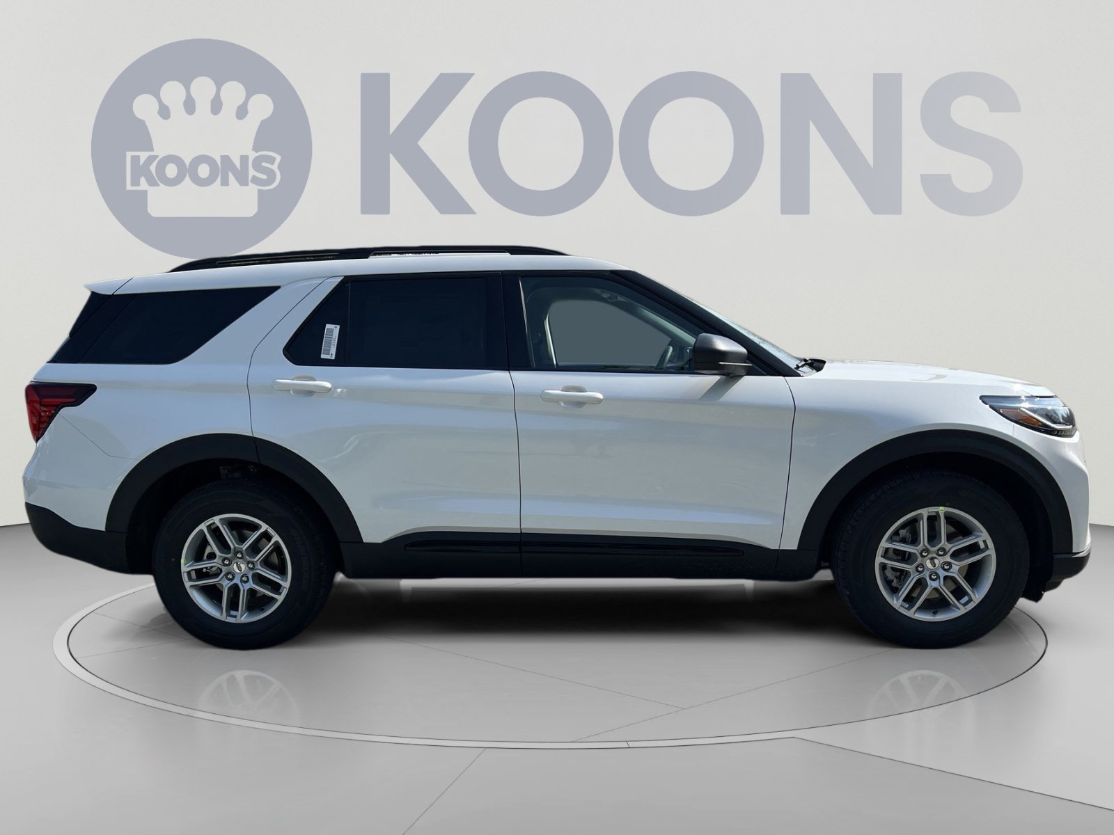 New 2026 Ford Explorer Active AWD/4WD image 8