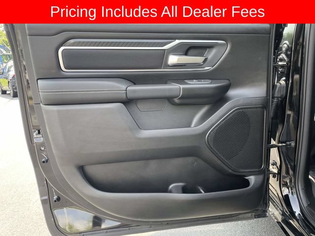 Used 2026 RAM 1500 Big Horn AWD/4WD image 12