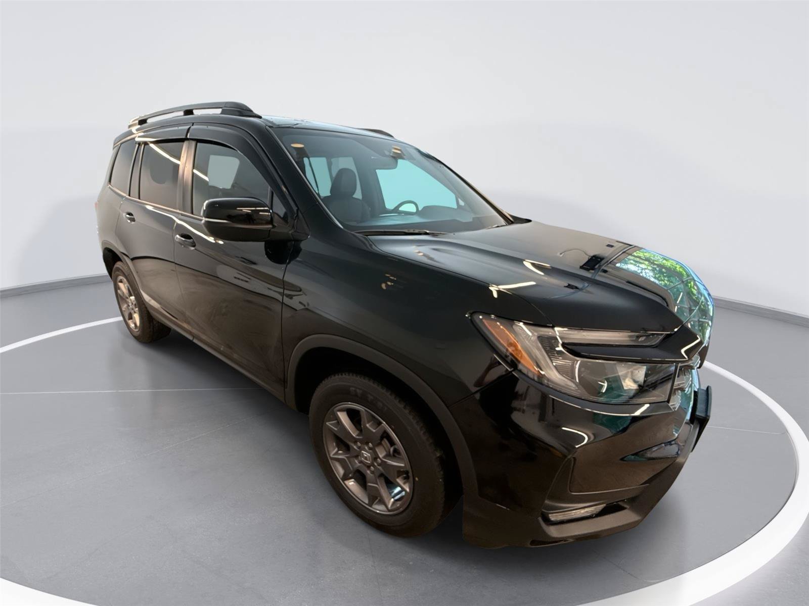 Used 2024 Honda Passport TrailSport