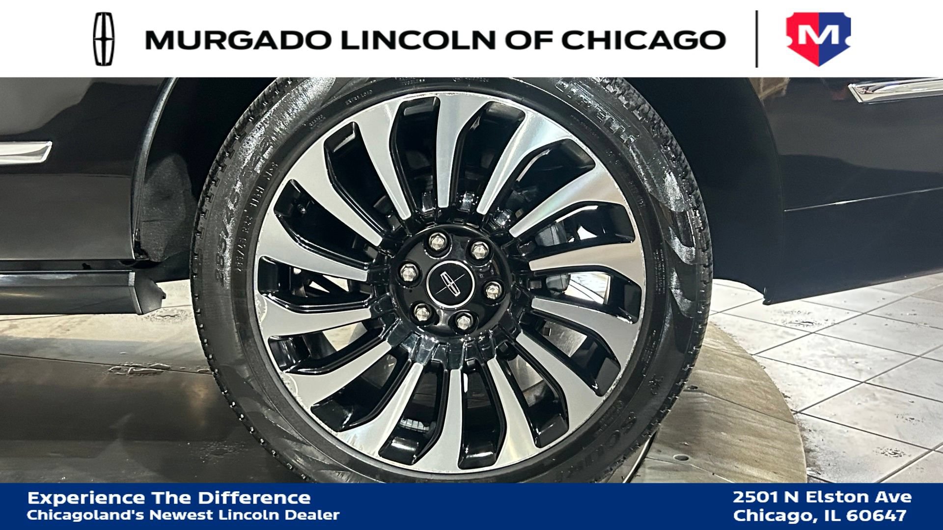 Used 2022 Lincoln Navigator Black Label AWD/4WD image 25
