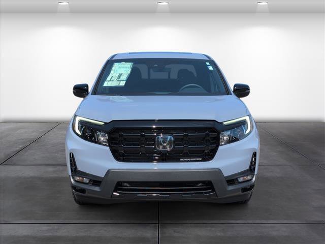 New 2026 Honda Ridgeline Black Edition image 4