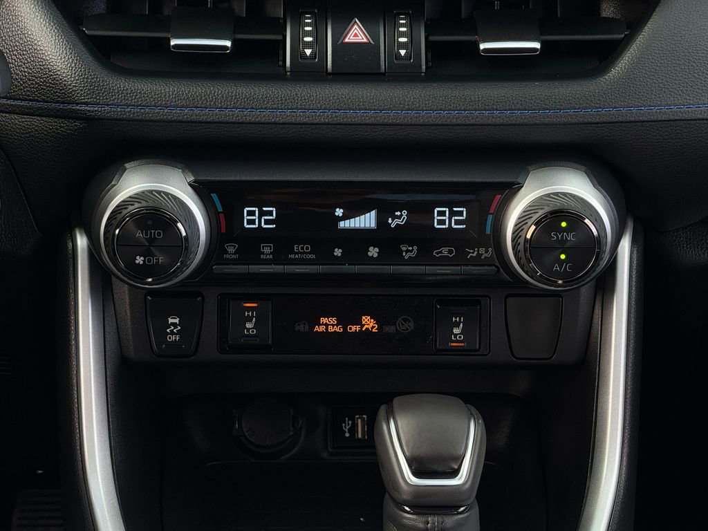 Certified 2024 Toyota RAV4 XSE w/ Weather Package image 18