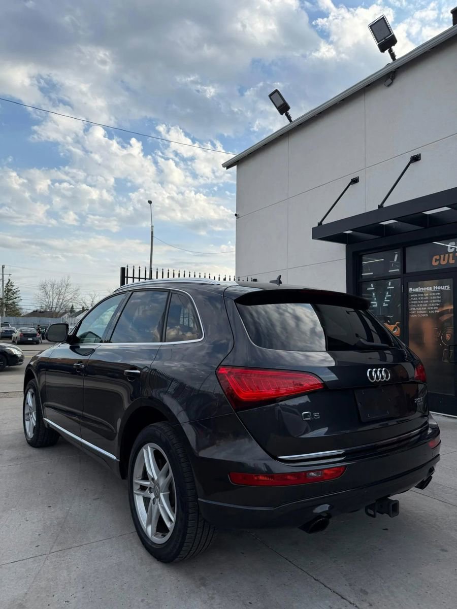 Used 2015 Audi Q5 2.0T Premium Plus image 10