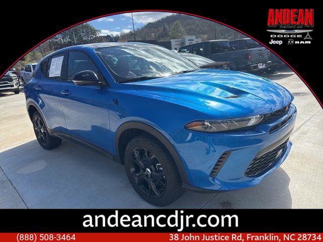 Used 2024 Dodge Hornet GT Plus w/ GT Blacktop Package image 1