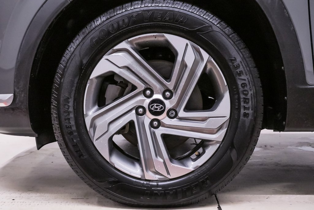 Certified 2021 Hyundai Santa Fe SEL image 28