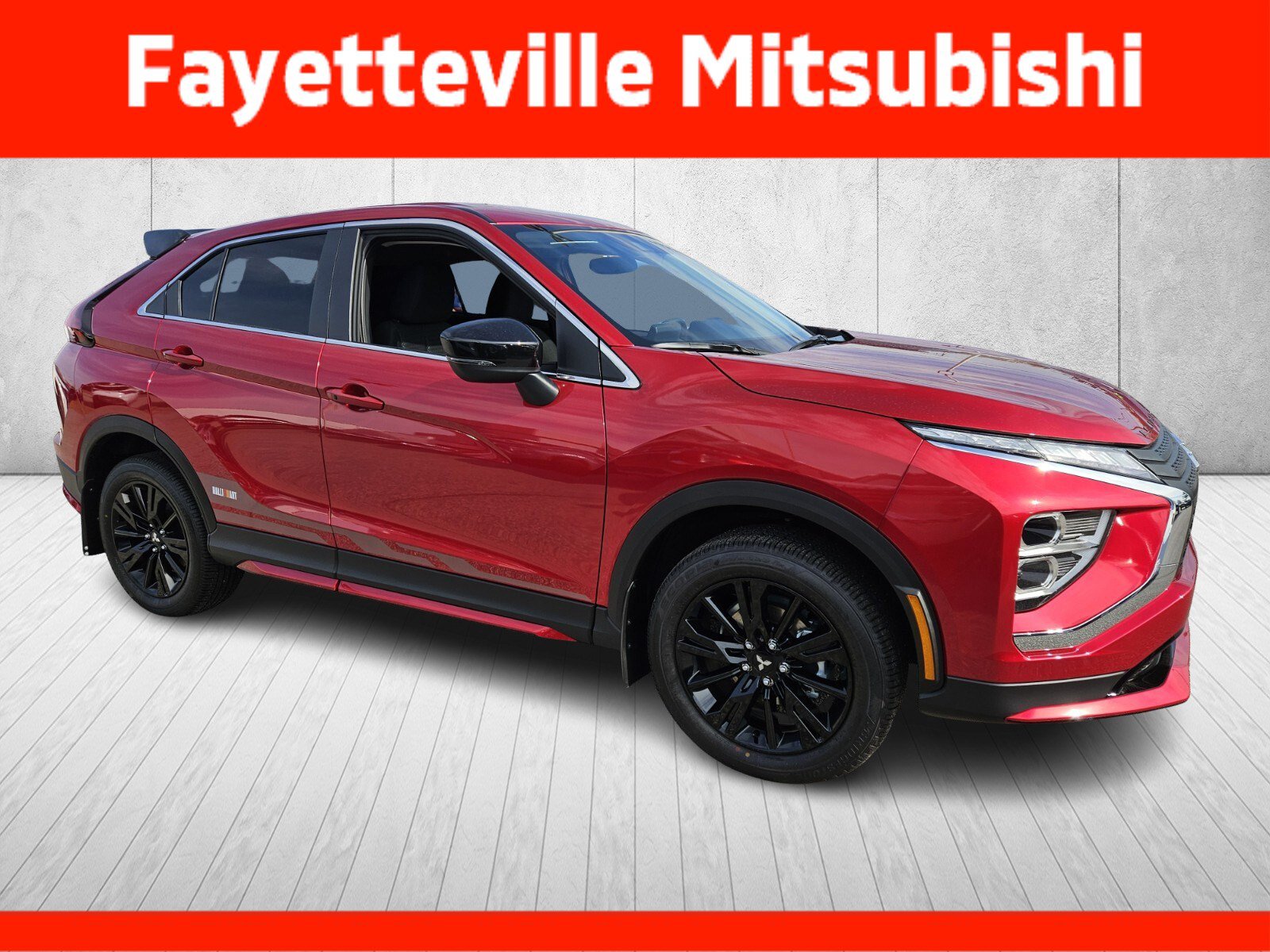 New 2026 Mitsubishi Eclipse Cross LE AWD/4WD image 1