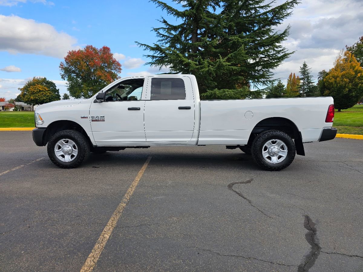 Used 2016 RAM 2500 Tradesman w/ Protection Group image 24